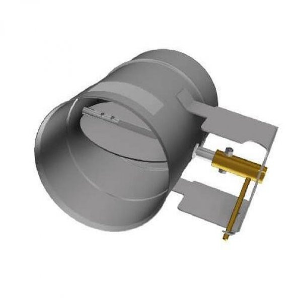 Kutzner Weber Mok 350 AD Egzos Klapesi - KW Baca Klapesi