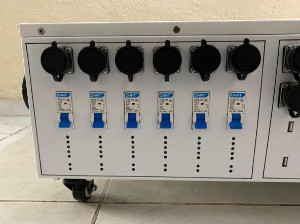 Outform Güç Kaynağı Hub Sistemi 220V - 3