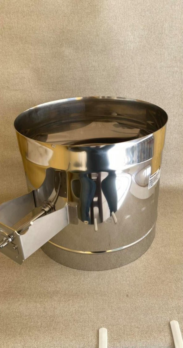 Kutzner Weber Mok 350 AD Egzos Klapesi - KW Baca Klapesi - 2