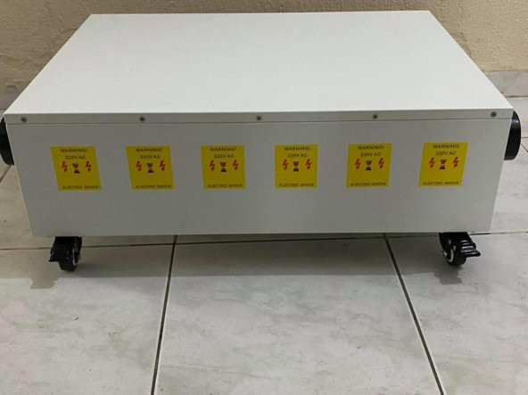 Outform Güç Kaynağı Hub Sistemi 220V - 7