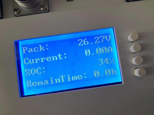 Outform Smart Bms Batarya Ünitesi 34,1 Ah - 10