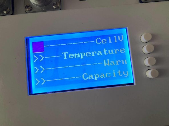 Outform Smart Bms Batarya Ünitesi 34,1 Ah - 11