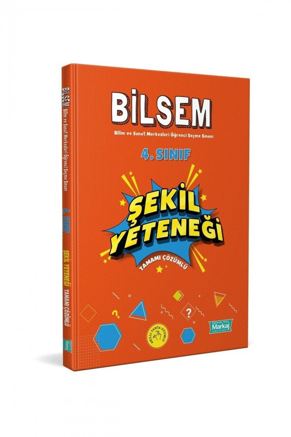 4.sınıf Bilsem Şekil Yeteneği