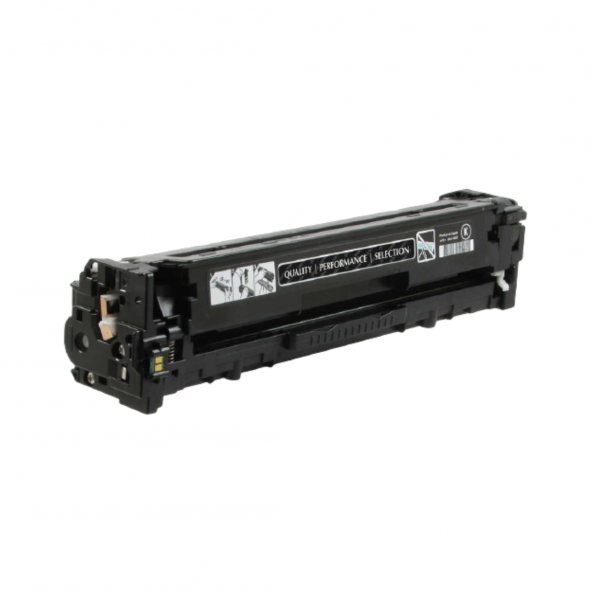 SRToner HP M251, M276  / CB540A CE320A CF210X / MUADİL SİYAH TONER