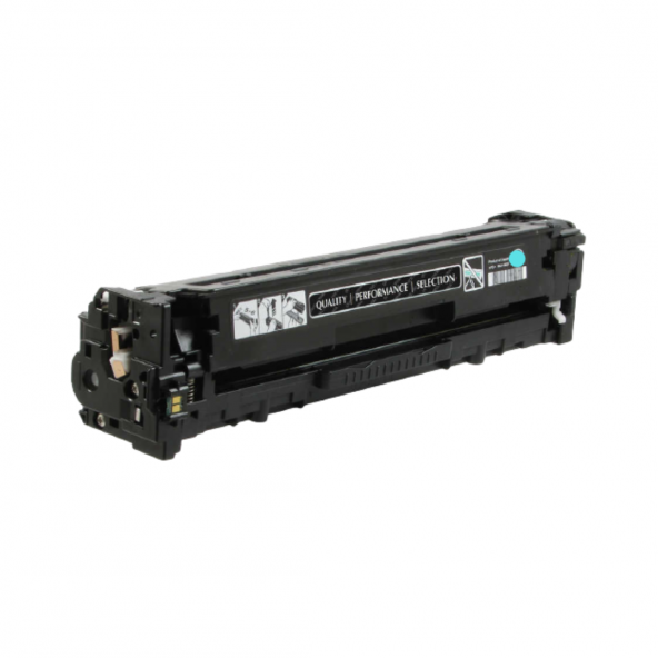 SRToner HP CP1215, CP1217, CP1515, CP1525 / CF211A / MUADİL MAVİ TONER