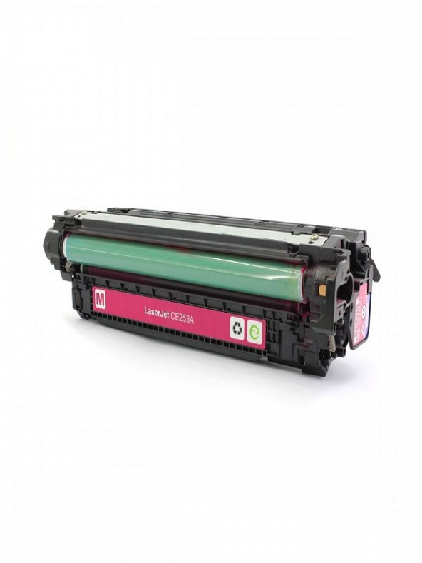 SRToner HP CP3525 / CE253A CE403A / MUADİL KIRMIZI TONER