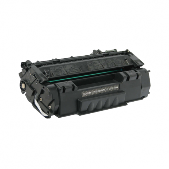 SRToner HP 1160, 1320, 3390, 3392 / Q5949X - Q7553X / MUADİL SİYAH TONER