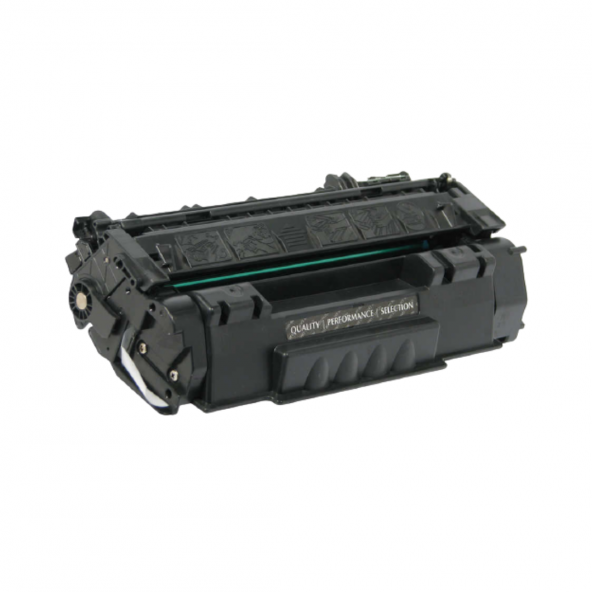 SRToner HP P2014, P2015 / Q5949A - Q7553A / MUADİL SİYAH TONER
