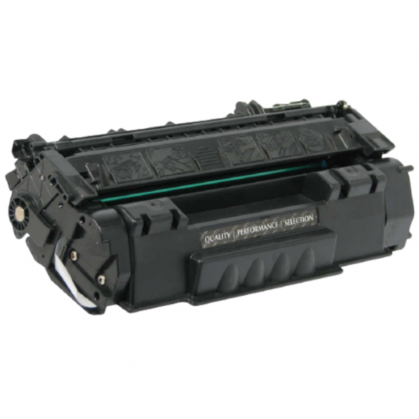 SRToner HP M 2727 / Q5949A - Q7553A / MUADİL SİYAH TONER - 2