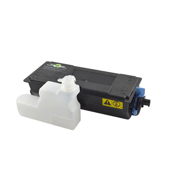 KYOCERA KYOCERA FS4200, FS4300 / TK3130 / MUADİL SİYAH TONER - Resim 2