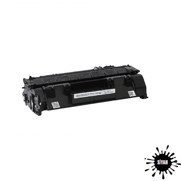 MUADİL TONER HP CE505A Muadil Toner /P2030/P2035/P2035n/P2050/P205 - 2