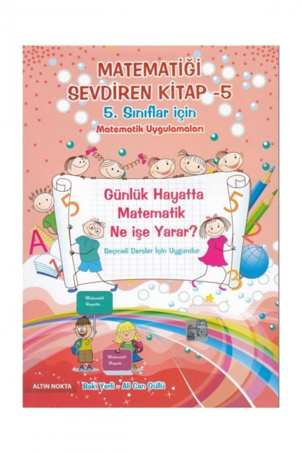 Altın Nokta 4.sınıf Dahi Çocuk Matematik Konu Anlatımlı