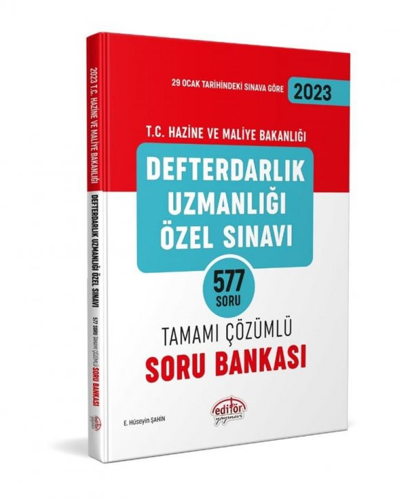 Defterdar Uzmanlığı Özel Sınavı 577 Soru Bankası Data Yayınları