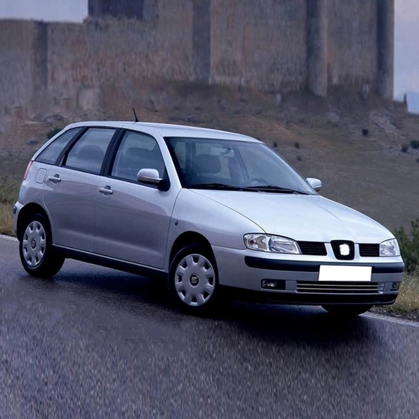 Seat İbiza 1999-2002 Arka Bagaj Amortisörü Pistonu 6K6827550 - 2
