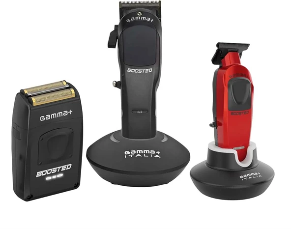 Gamma Boosted Combo Set  Tıraş Makinesi - 1