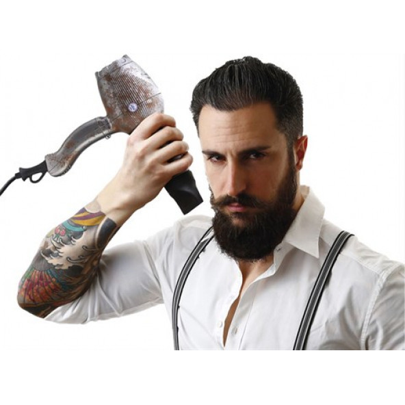 Gamma Piu Barber Phon Old Fön Makinesi