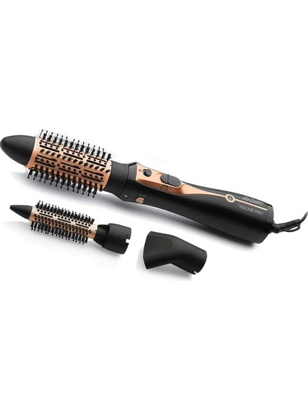 Arzum AR5063 Volume Pro Hava Üflemeli Elektrikli Saç Fırçası - Resim 2