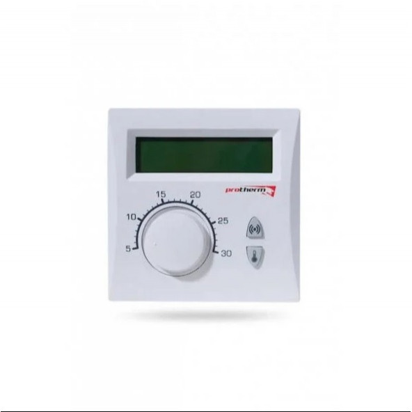 PROTHERM RF6001 KABLOSUZ ODA TERMOSTATI DİJİTAL EKRAN