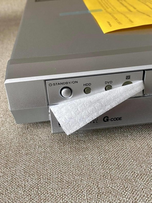 Pioneer DVR-720H-s Dvd Player Nostalji Arızalı - 9