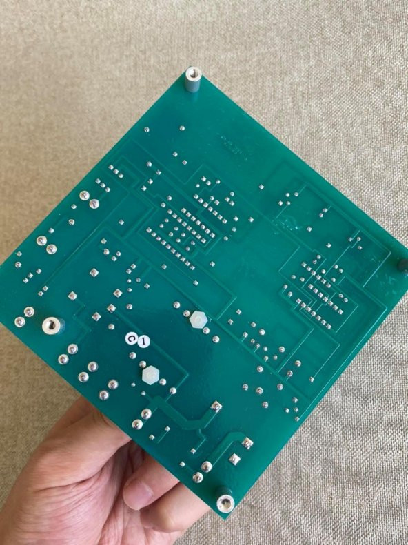 Gold Medal 55447EX Popcorn Makinesi Kartı - Resim 6