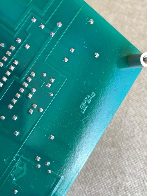 Gold Medal 55447EX Popcorn Makinesi Kartı - Resim 7