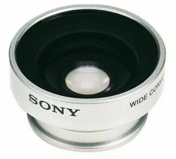 Sony VCL-0630 S x0.6 Geniş Açı Lens