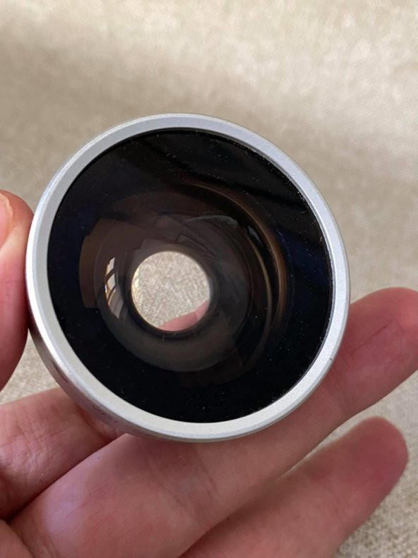 Sony VCL-0630 S x0.6 Geniş Açı Lens - 7