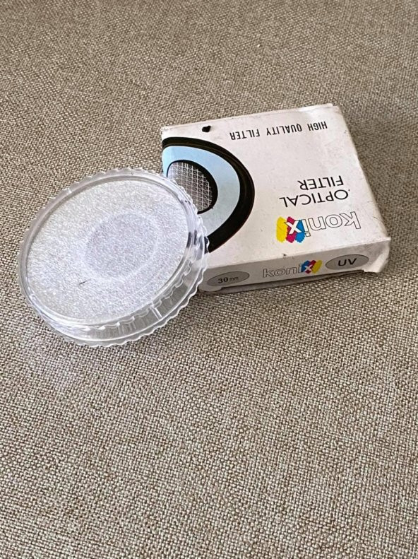 Konix 30mm UV Filtre