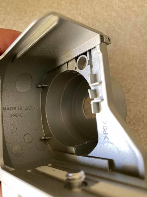 Sony Cyber-shıot VAD PHC Lens Adaptörü - 4