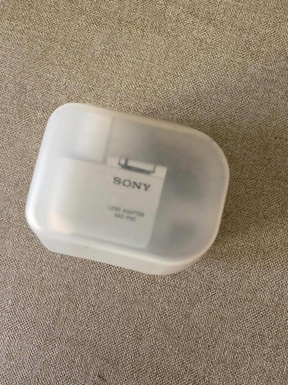 Sony Cyber-shıot VAD PHC Lens Adaptörü - 5