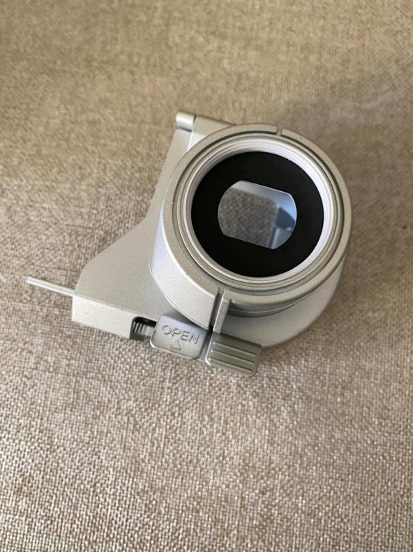 Sony Cyber-shıot VAD PHC Lens Adaptörü - 6