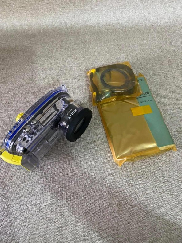 Sony MPK-PHB Cyber-Shot Su Altı Kılıf 40 Metre - 3