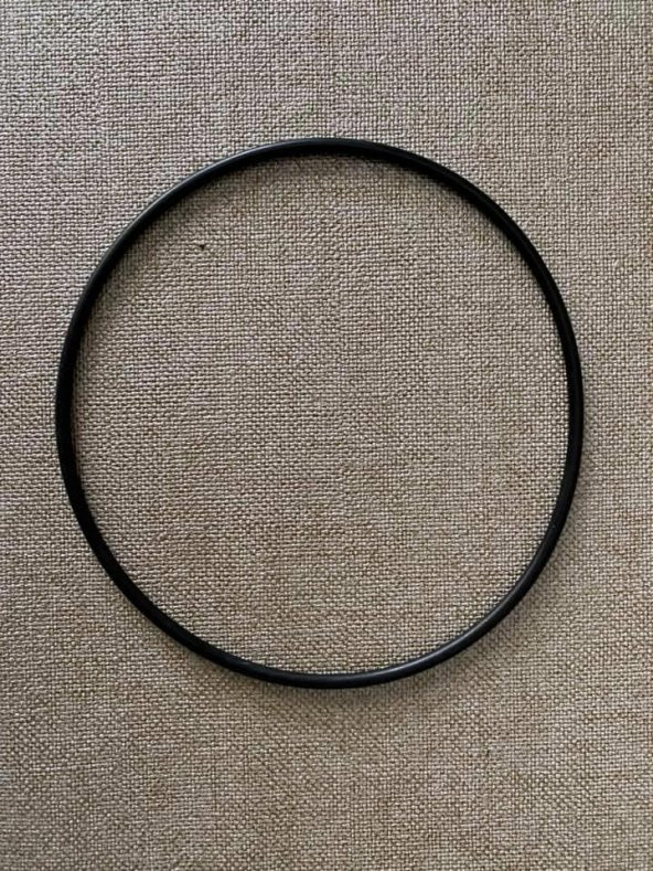 130x3,5mm Sızdırmazlık Contası 1 Adet - Dalgıç Pompa Contası - Resim 2