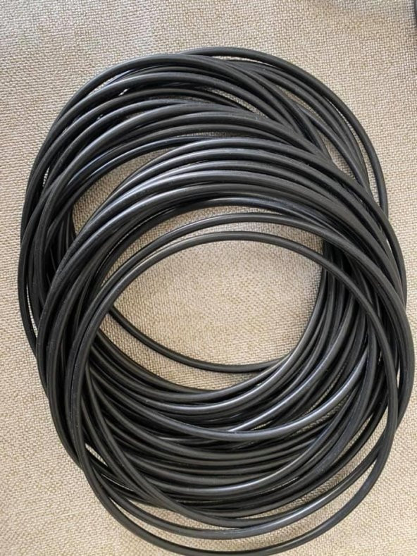 130x3,5mm Sızdırmazlık Contası 1 Adet - Dalgıç Pompa Contası - Resim 7