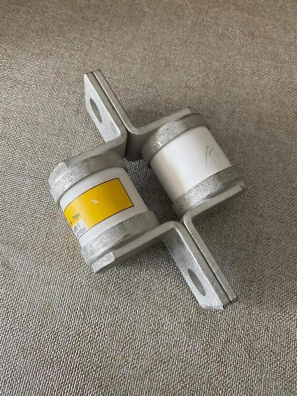 Fuji CR6L-600 Ultra Rapid Sigorta 600V 600A BC100kA - Hızlı Sigorta - 2