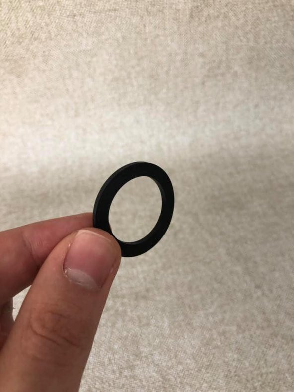 Plastik Conta 32,5x23,5x1,9 mm - 4