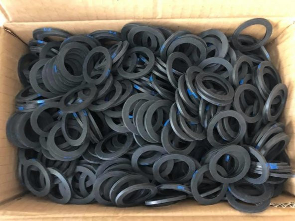 Plastik Conta 32,5x23,5x1,9 mm - 8