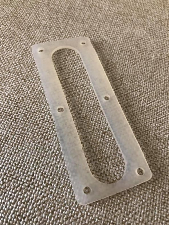 Aerospace Su Göstergesi Mühür Contası 609247 7 Adet - Resim 2