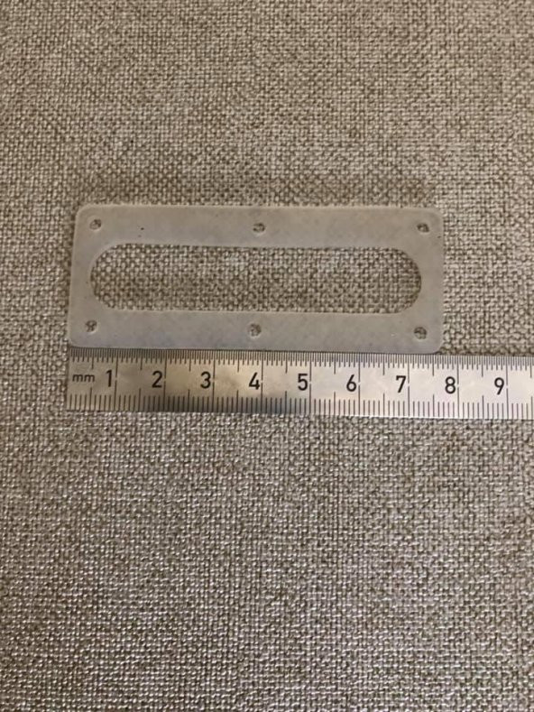 Aerospace Su Göstergesi Mühür Contası 609247 7 Adet - Resim 4