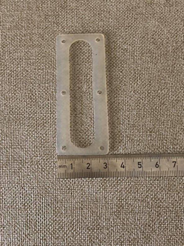 Aerospace Su Göstergesi Mühür Contası 609247 7 Adet - Resim 5