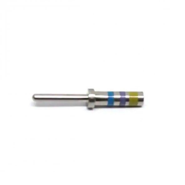 Glenair M39029/87 - 476 Circular MİL Spec Contacts Size 20 Thermocouple Pin - Dairesel Konnektör