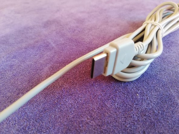 Samsung E250 E900 D820 D900 U600 Uyumlu Şarj Kablosu Adaptörsüz (Sadece Kablo Satışıdır) - 3