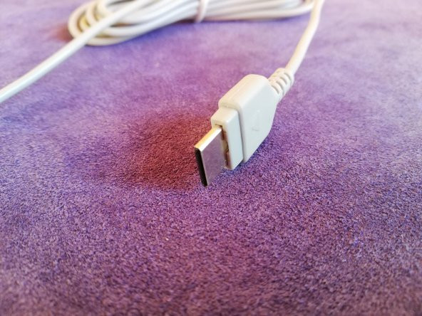 Samsung E250 E900 D820 D900 U600 Uyumlu Şarj Kablosu Adaptörsüz (Sadece Kablo Satışıdır) - 5