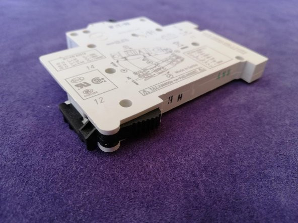 Eaton FAZ-XHINW1 Yardımcı Kontak Terminal - Resim 2