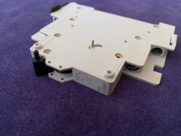 Eaton FAZ-XHINW1 Yardımcı Kontak Terminal - Resim 4