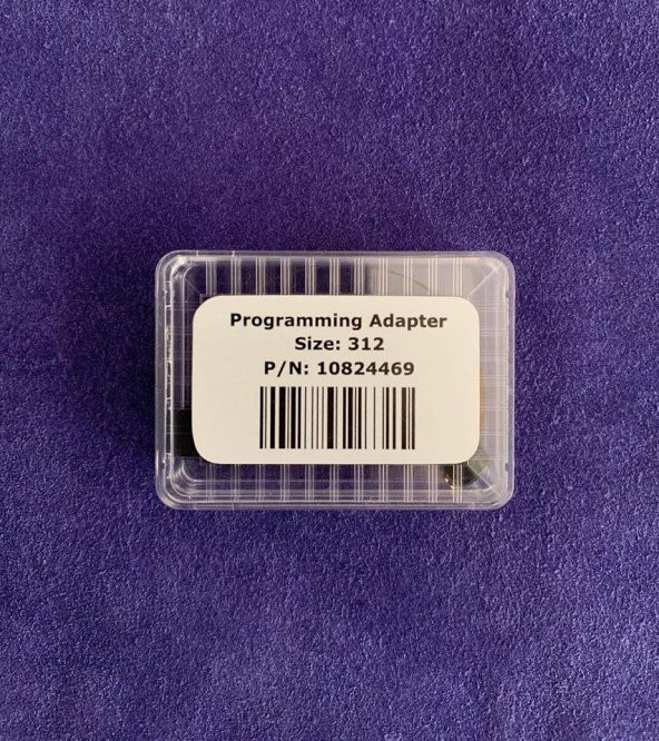Programlama Adaptörü 312 Numara - Programming Adapter Size 312 - 2