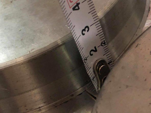Kauçuk Conta Metal Kalıp - Sızdırmazlık Elemanı Kalıbı - 8