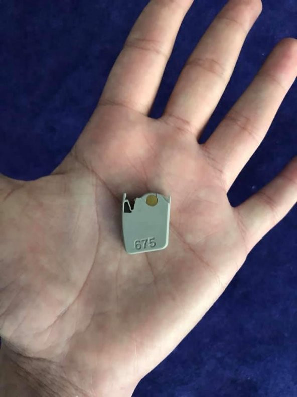 H3420 Programlama Adaptörü 675 Numara - Adapter Programming Set - 5