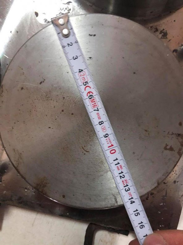 Kauçuk Conta Metal Kalıp - Sızdırmazlık Elemanı Kalıbı - 9