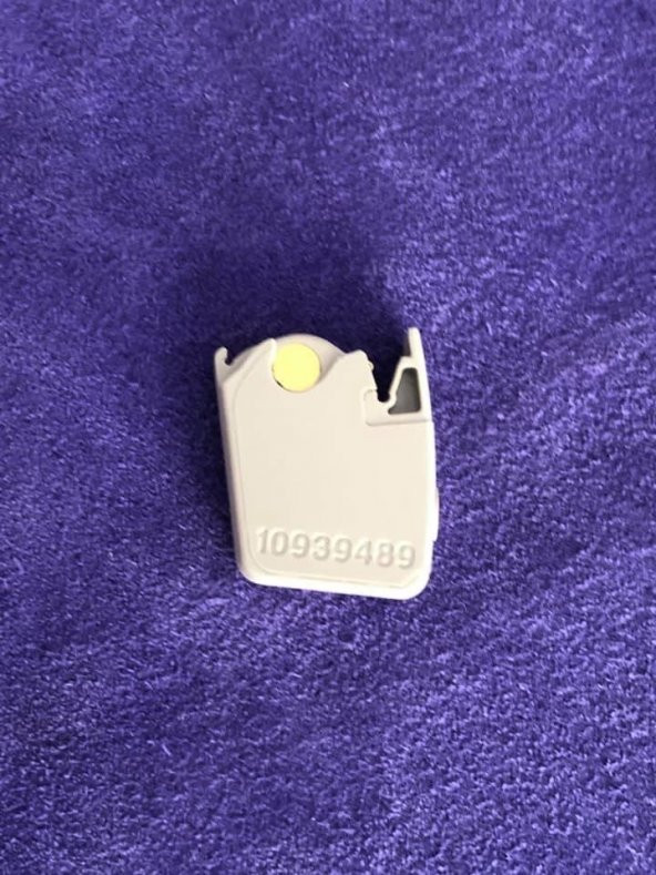 H3420 Programlama Adaptörü 675 Numara - Adapter Programming Set - 3